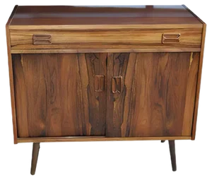Danish Rosewood Chest of Drawers, 1960s
