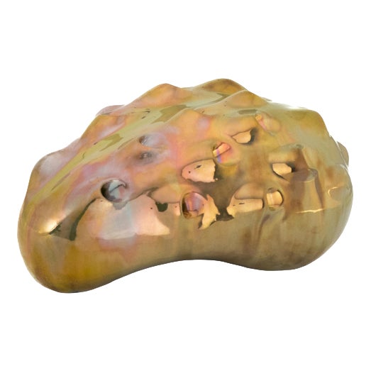 Corpus Archetypus in Luster Sculptural Object by Caspi Ceramics Nl For Sale