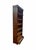 Pair of Antique Arts & Crafts Mission Oak Six Section Barrister Bookcases For Sale - Image 11 of 12
