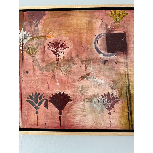 Wood There Is Always Enough, Painting on Board For Sale - Image 7 of 9