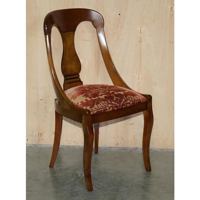 French Country House Dining Chairs from Grange Paris, Set of 8 For Sale - Image 18 of 18