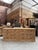 This antique pine cabinet has been fully restored. It features 10 fully functional drawers (including 2 very large ones),...
