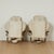 Antique Pair of Italian Mirrored Two Light Wall Sconces For Sale - Image 12 of 12