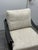 Wood Lily Jack Bespoke Oak Wood Accent Chair For Sale - Image 7 of 12