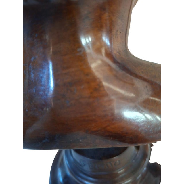 Vincenzo Gemito Alessandro (Anastolè), Bust of Young Boy, 1890, Bronze For Sale - Image 11 of 15