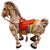 Carousel Horse Figurine, 1950s For Sale