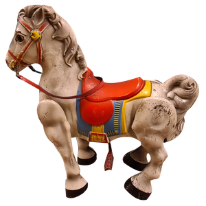 Carousel Horse Figurine, 1950s