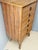 Rattan Chest of Drawers attributed to Adrien Audoux and Frida Minet, 1960s For Sale - Image 12 of 15