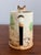 Ceramic Fox Hunt Pitcher For Sale - Image 7 of 11