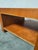 Mid-Century Modern Low Table in Cherry, 1980 For Sale - Image 6 of 8