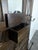 Oak Coat Rack in the style of Dudouyt For Sale - Image 6 of 9