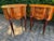 1980 French Louis XVI Mahogany Bronze Commodes - Pair For Sale - Image 15 of 15