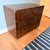 Brown Mid-Century Henredon 4 Drawer Campaign Dresser—two Available For Sale - Image 8 of 13