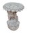 Vintage Figural Birdbath With Child & Sunflower For Sale In Chicago - Image 6 of 7