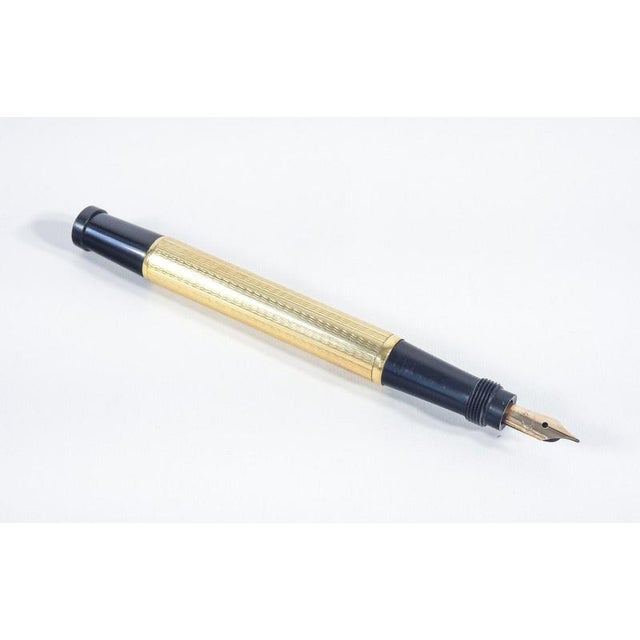 Safety Fountain Pen from Standard, 1920s For Sale - Image 3 of 18