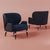 Mid-Century Modern Louis I Armchair by Ottiu For Sale - Image 3 of 13