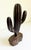Mid 20th Century 14" Ironwood Saguaro Cactus Figurine For Sale - Image 5 of 8