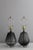 Metal Mid 20th Century Seguso Style Petite Murano Lamps - a Pair For Sale - Image 7 of 11