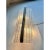 Transparent Contemporary Rectangular Diamond-Motif Murano Glass Sconces — Set of Four For Sale - Image 8 of 8