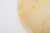 Clear and Golden Murano Glass Flush Mount with Brass Base from Sylcom Lighting, 1990s For Sale - Image 6 of 18