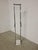Stone Space Age Coat Hanger in Marble, Steel and Acrylic Glass, 1970s For Sale - Image 7 of 18