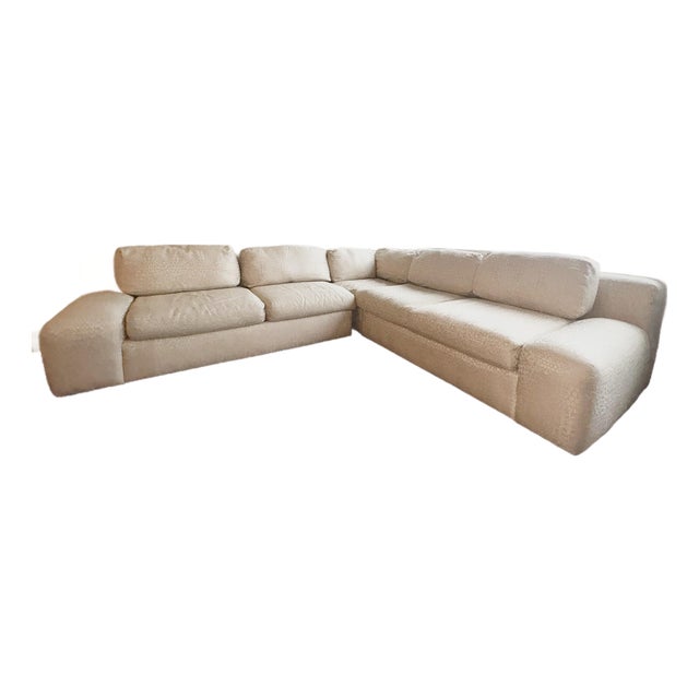 Vintage Jay Spectre for Century Furniture Designer Sectional For Sale