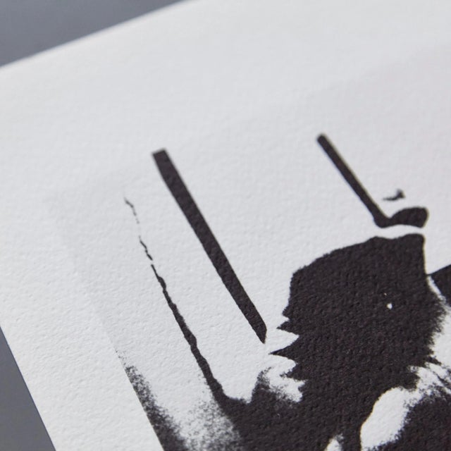 Lithograph by Joseph Beuys for Bolaffiarte, 1974 For Sale - Image 9 of 11