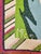 Orchard in the Forrest - Hand Woven Contemporty Tapestry For Sale - Image 4 of 7