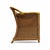 Wicker and Bamboo Patio Chairs in Alcantara, 1980s, Set of 2 For Sale - Image 15 of 16