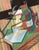 Juan Gris Le Livre Limited Edition Giclee For Sale