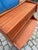 Secretary in Teak by Gunnar Falsig for Holstebro Møbelfabrik For Sale - Image 6 of 11