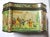 1878 Paris Exhibition - Huntley & Palmers "The Grand Prize" Gold Medal & Diploma of Honour - Hinged Lidded Biscuit Tin c.1887 For Sale - Image 4 of 14