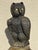 Traditional Bronze Owl Inkwell, 19th Century For Sale - Image 3 of 13