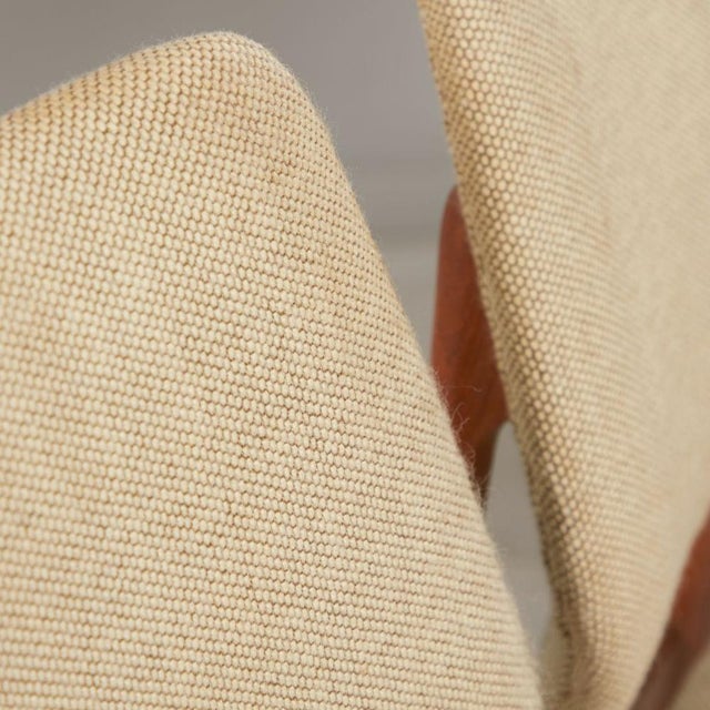 1960s Vintage German Dining Chairs, 1960s, Set of 4 For Sale - Image 5 of 8