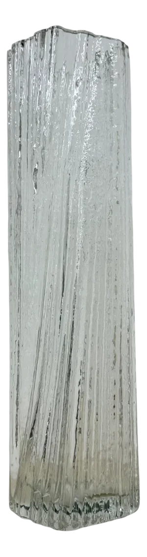 Glass Vase by Martin Freyer for Rosenthal Studio Line, 1970