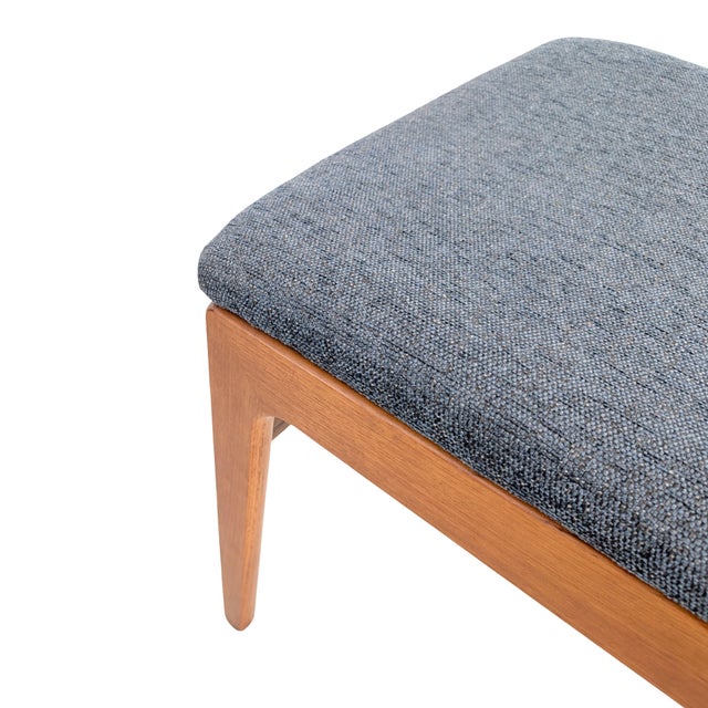 Mid-Century Stühle Danish Teak, 1960s, Set of 3 For Sale - Image 6 of 10
