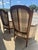 Taupe 19th Century Buffalo Check French Chairs For Sale - Image 8 of 8