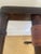 Vintage English Serving Table Bar Cart Luggage Rack For Sale - Image 9 of 12