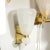 21st Century Modernist Handblown Ribbed Murano Sconces With 24 Karat White Gold Flecks For Sale - Image 11 of 13