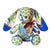 Vintage finds exclusively ours.&nbsp; Our vintage Gucci scarf animal menagerie is sustainably sourced, locally made with a...