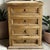 Mexican Mexican Southwestern Rustic Corona Ponderosa Pine 4-Drawer Chest For Sale - Image 3 of 13