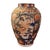 Ceramic Late 19th Century Japanese Imari Ribbed Porcelain Floor Vase For Sale - Image 7 of 11
