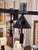 2020s Jonathan Browning Industrial Restoration Hardware Fontanelle Round Chandelier For Sale - Image 5 of 12
