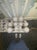 Pair of Murano Grey Ball Cloud Sconces For Sale In Dallas - Image 6 of 8