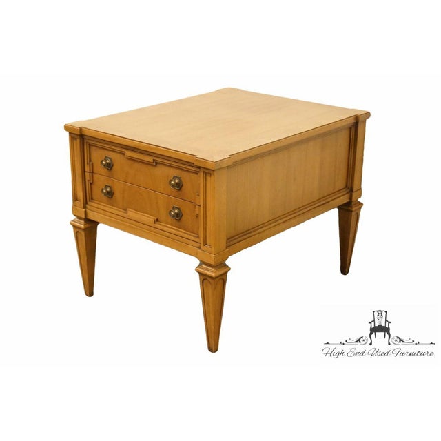 Thomasville Furniture Delphian Collection Table Chairish