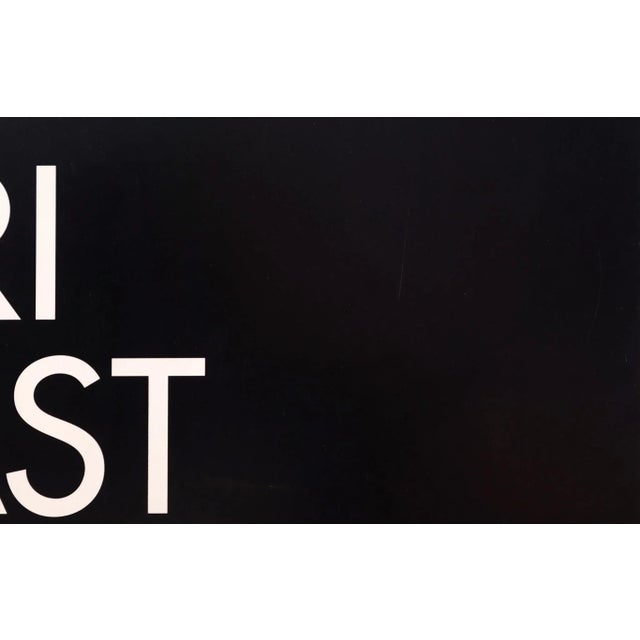 1997 Swedish Exhibition Poster, Galleri Kontrast, World Press Photo For Sale - Image 6 of 7