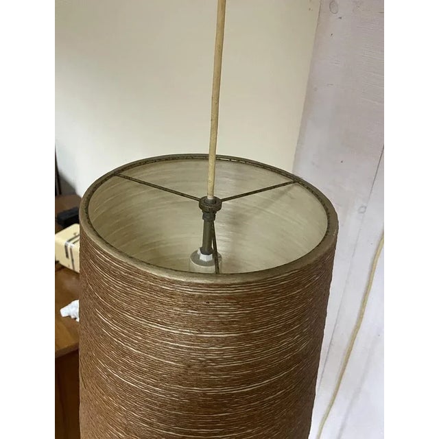 1950s Wall Lamp in Teak, Denmark, 1960s For Sale - Image 5 of 16