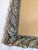 Mid 20th Century Vintage Ormolu Filigree Metal Frame For Sale - Image 5 of 7