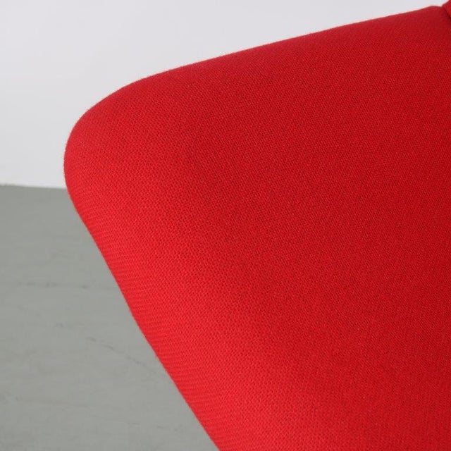 Kosmos Chair by Augusto Bozzi for Saporiti, Italy, 1950s For Sale - Image 10 of 14