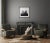 Blurred Landscape No. 4 is an original black and white photograph from a contemplative series exploring atmosphere,...